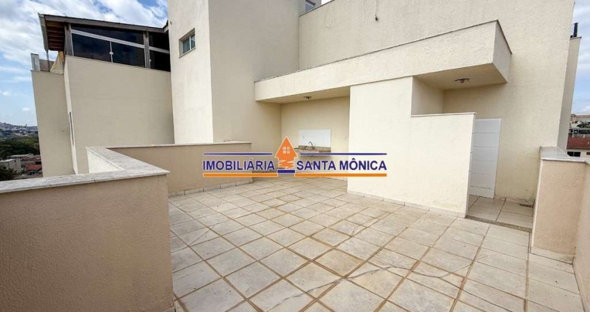 Cobertura com 2 quartos à venda no Paraúna (Venda Nova), Belo Horizonte 