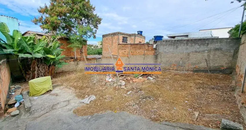 Terreno à venda na Mantiqueira, Belo Horizonte 