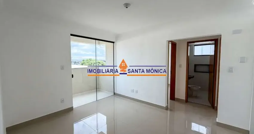Apartamento com 2 quartos à venda em Copacabana, Belo Horizonte