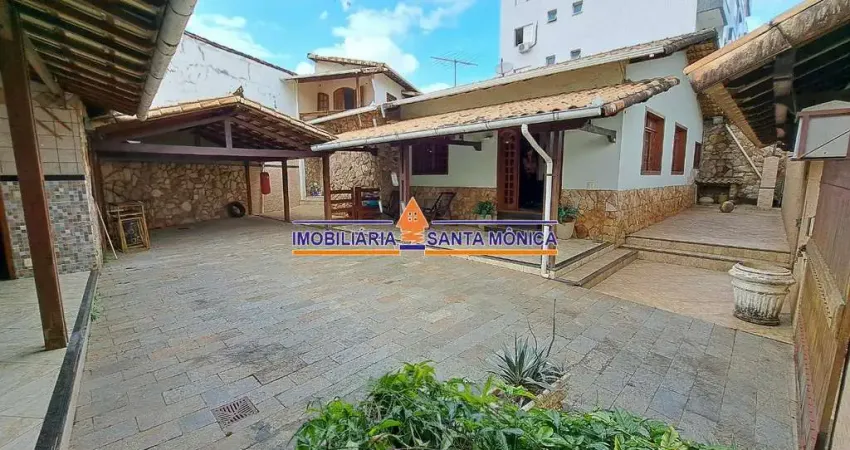 Casa com 5 quartos à venda em Itapoã, Belo Horizonte 