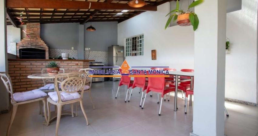 Casa com 3 quartos à venda na Santa Amélia, Belo Horizonte 