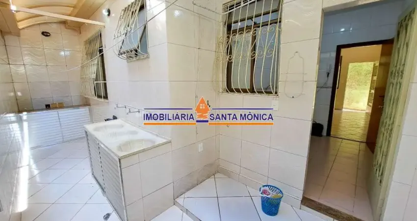 Casa em condomínio fechado com 2 quartos à venda na Santa Mônica, Belo Horizonte 
