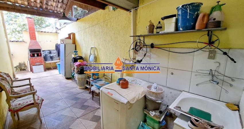 Casa com 2 quartos à venda na Santa Branca, Belo Horizonte 