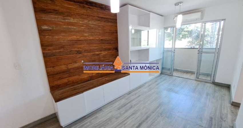 Apartamento com 2 quartos à venda na Santa Mônica, Belo Horizonte 