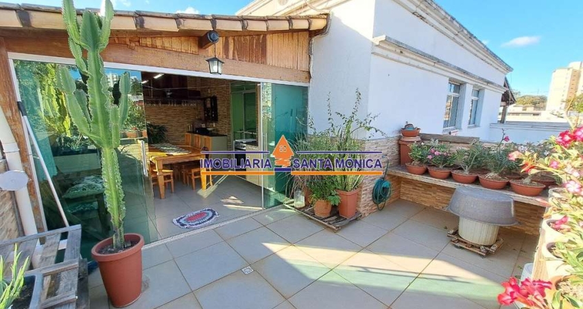 Cobertura com 4 quartos à venda na Santa Branca, Belo Horizonte 
