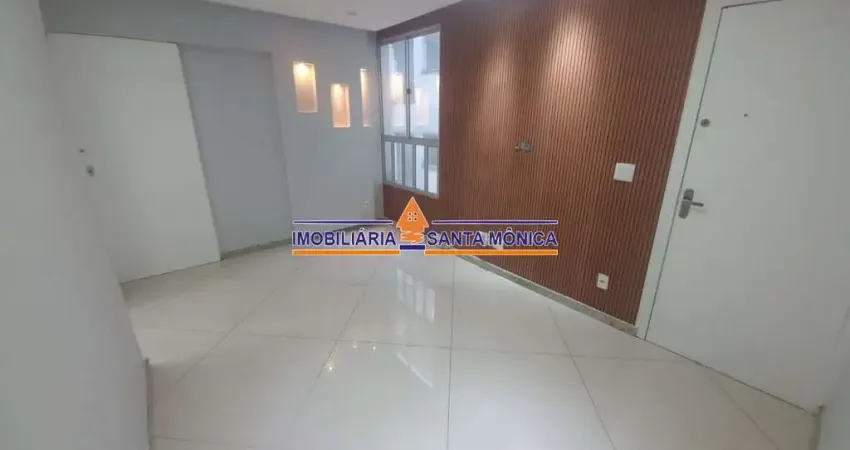 Apartamento com 2 quartos para alugar em Letícia, Belo Horizonte 