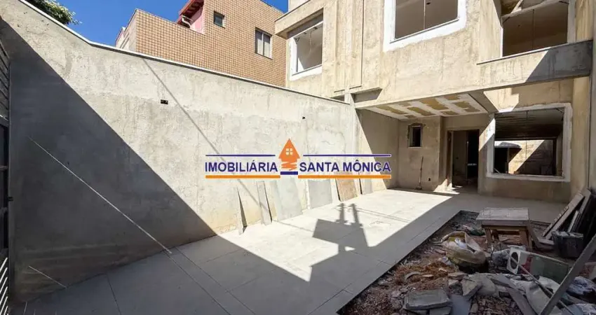 Casa com 3 quartos à venda na Santa Amélia, Belo Horizonte 