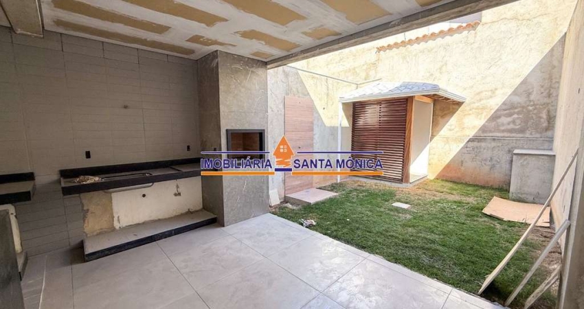 Casa com 3 quartos à venda na Santa Amélia, Belo Horizonte 