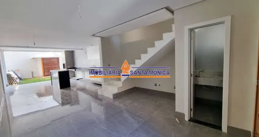 Casa com 3 quartos à venda na Santa Amélia, Belo Horizonte 