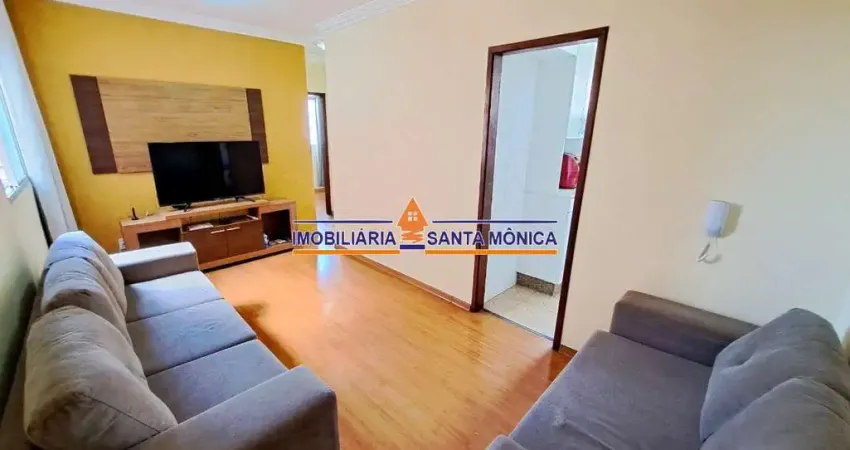 Apartamento com 3 quartos à venda na Santa Branca, Belo Horizonte 