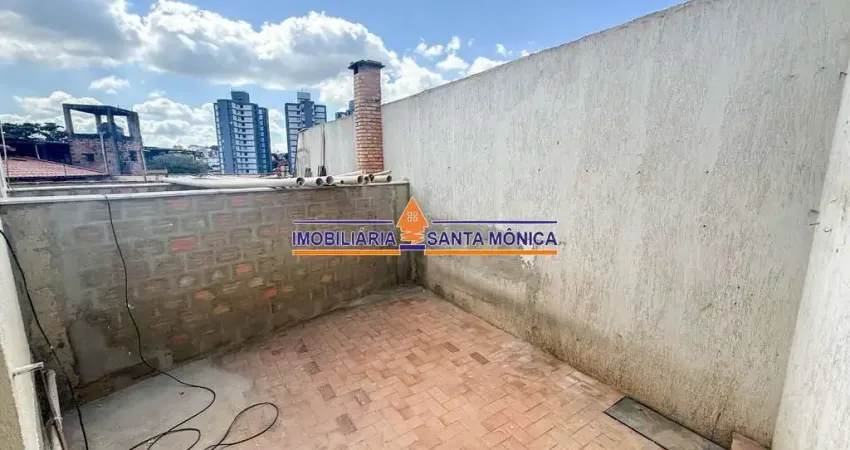 Casa com 3 quartos à venda na Santa Branca, Belo Horizonte 