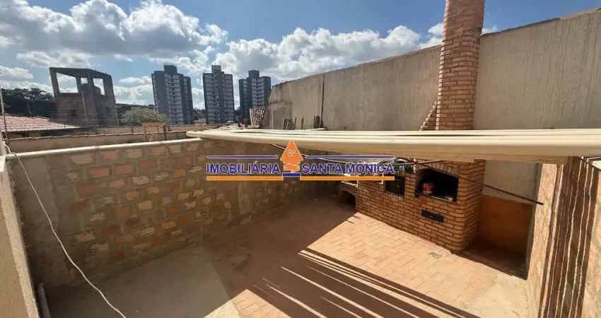 Casa com 3 quartos à venda na Santa Branca, Belo Horizonte 