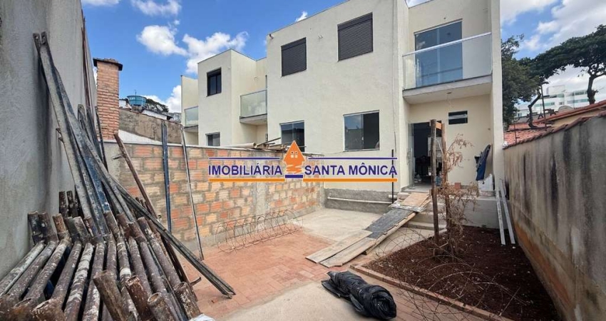 Casa com 3 quartos à venda na Santa Branca, Belo Horizonte 