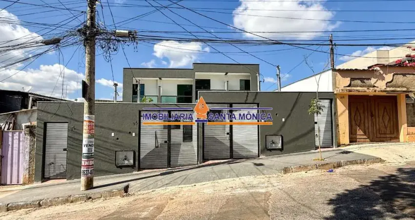 Casa com 2 quartos à venda na Candelária, Belo Horizonte 