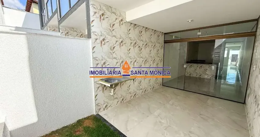 Casa com 2 quartos à venda na Candelária, Belo Horizonte 