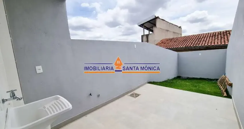 Casa com 2 quartos à venda no Jardim Leblon, Belo Horizonte 