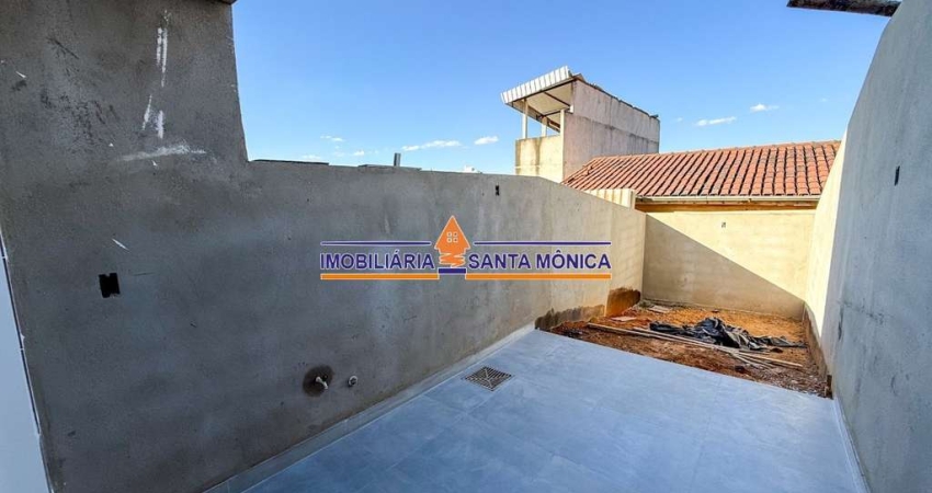 Casa com 2 quartos à venda no Jardim Leblon, Belo Horizonte 