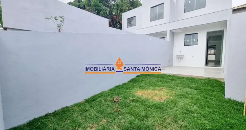 Casa com 2 quartos à venda no Jardim Leblon, Belo Horizonte 