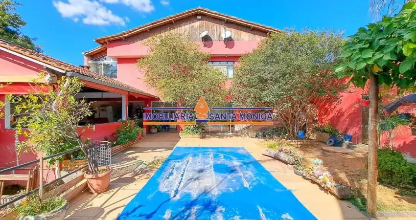 Casa com 3 quartos à venda no Céu Azul, Belo Horizonte 