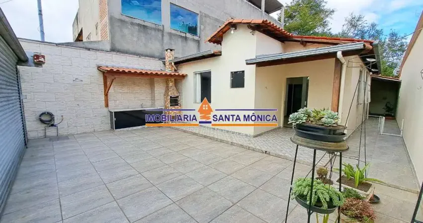 Casa com 3 quartos à venda no Rio Branco, Belo Horizonte 