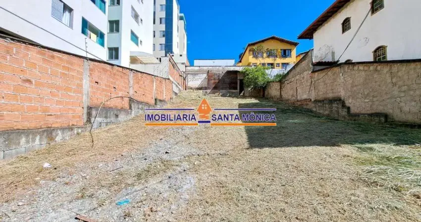 Terreno à venda na Santa Branca, Belo Horizonte 