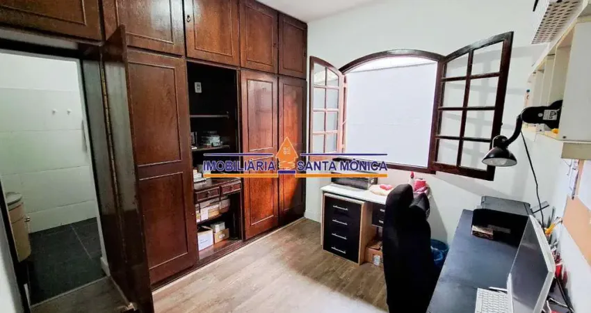 Casa com 5 quartos à venda em São João Batista, Belo Horizonte 