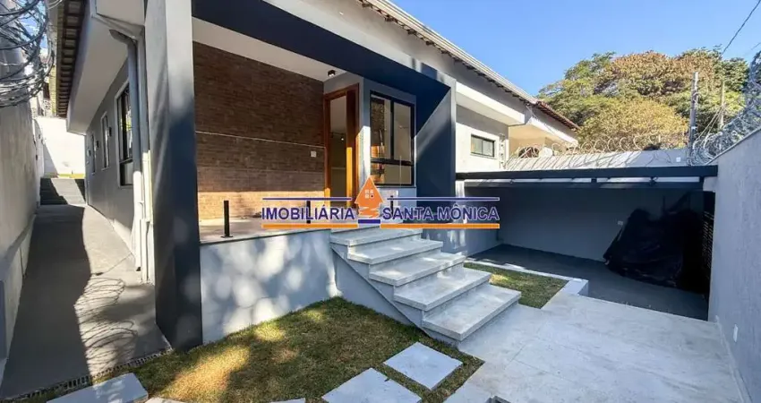 Casa com 3 quartos à venda em Itapoã, Belo Horizonte 