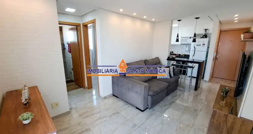 Apartamento com 2 quartos à venda na Santa Amélia, Belo Horizonte 