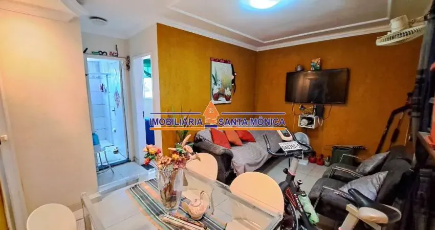 Apartamento com 2 quartos à venda em São João Batista, Belo Horizonte 