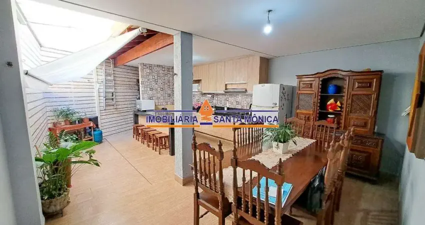 Casa com 3 quartos à venda na Santa Amélia, Belo Horizonte 