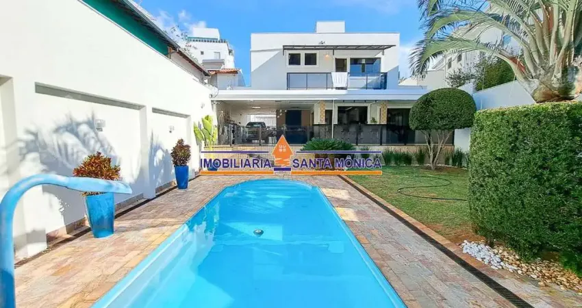 Casa com 3 quartos à venda no Castelo, Belo Horizonte 