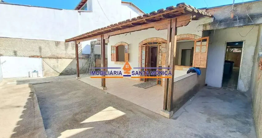 Casa com 4 quartos à venda na Maria Helena, Belo Horizonte 