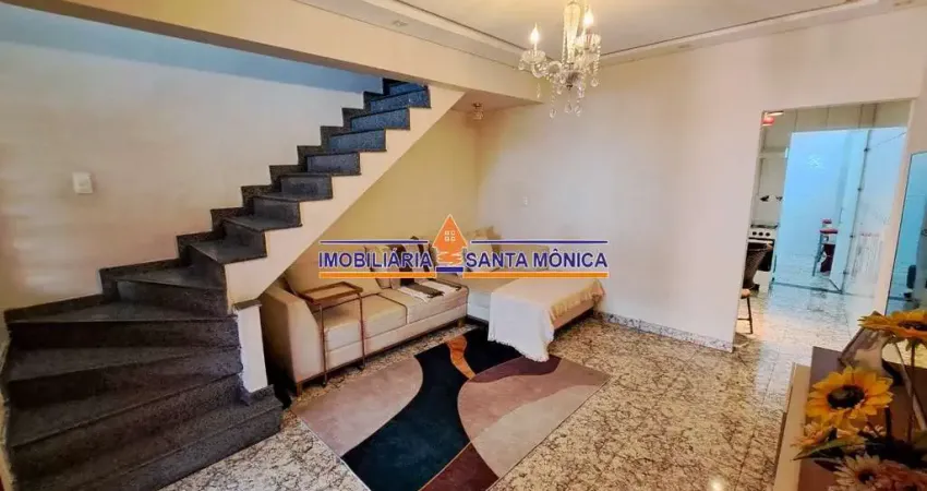 Casa com 2 quartos à venda na Santa Mônica, Belo Horizonte 
