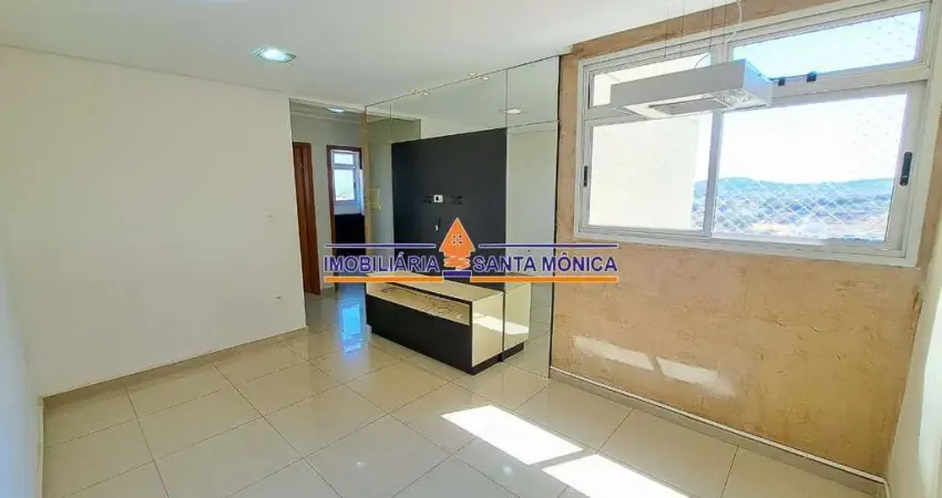 Apartamento com 3 quartos à venda na Santa Mônica, Belo Horizonte 