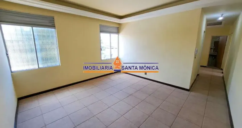 Apartamento com 2 quartos à venda na Santa Mônica, Belo Horizonte
