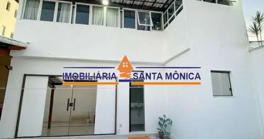 Casa com 4 quartos à venda na Santa Mônica, Belo Horizonte 