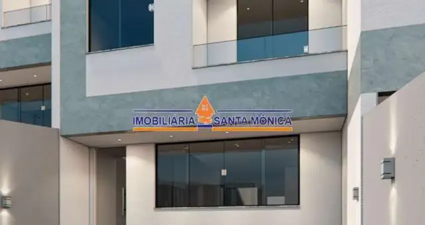 Casa com 3 quartos à venda na Vila Cloris, Belo Horizonte