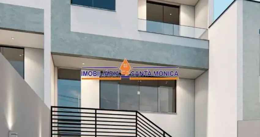 Casa com 3 quartos à venda na Vila Cloris, Belo Horizonte