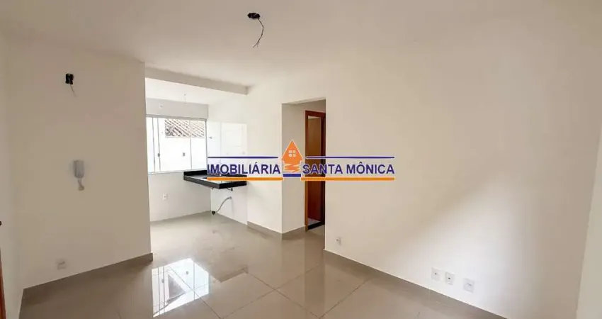 Apartamento com 2 quartos à venda em Minas Caixa, Belo Horizonte