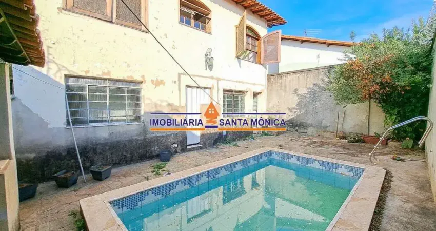 Casa com 4 quartos à venda no Planalto, Belo Horizonte 