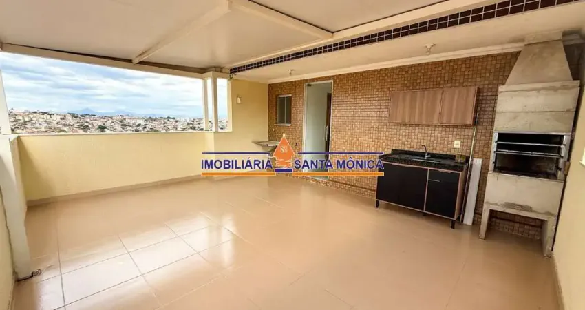 Cobertura com 2 quartos à venda no Jardim Leblon, Belo Horizonte 