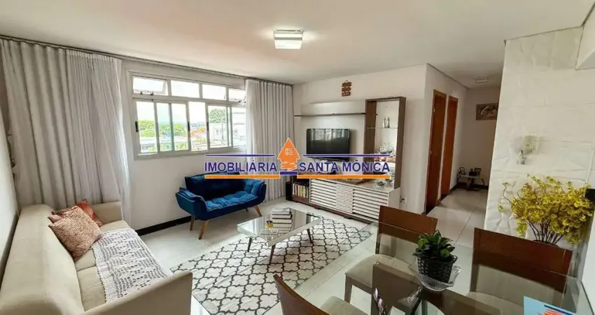 Apartamento com 3 quartos à venda na Santa Mônica, Belo Horizonte 