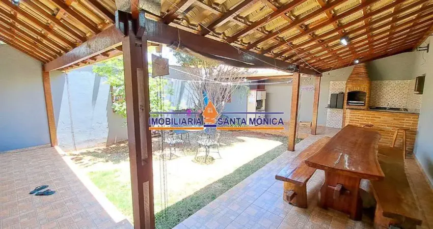 Casa com 4 quartos à venda na Santa Mônica, Belo Horizonte