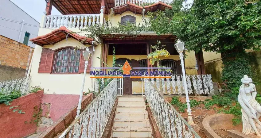 Casa com 9 quartos à venda em São João Batista, Belo Horizonte 