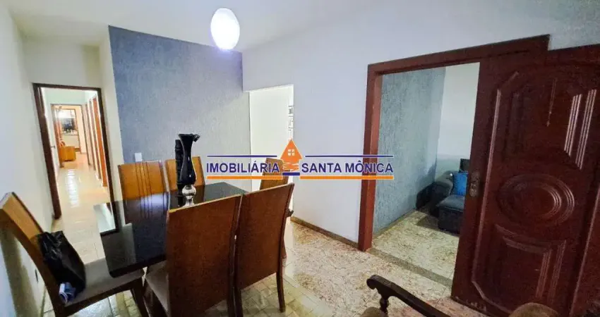 Casa com 3 quartos à venda na Santa Mônica, Belo Horizonte 