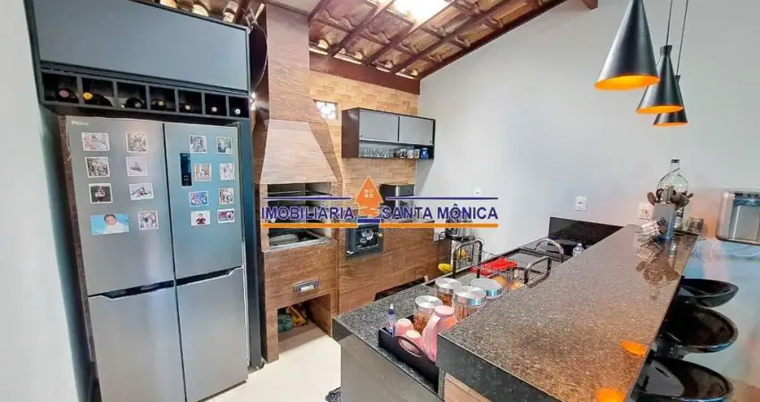 Casa com 4 quartos à venda no Céu Azul, Belo Horizonte