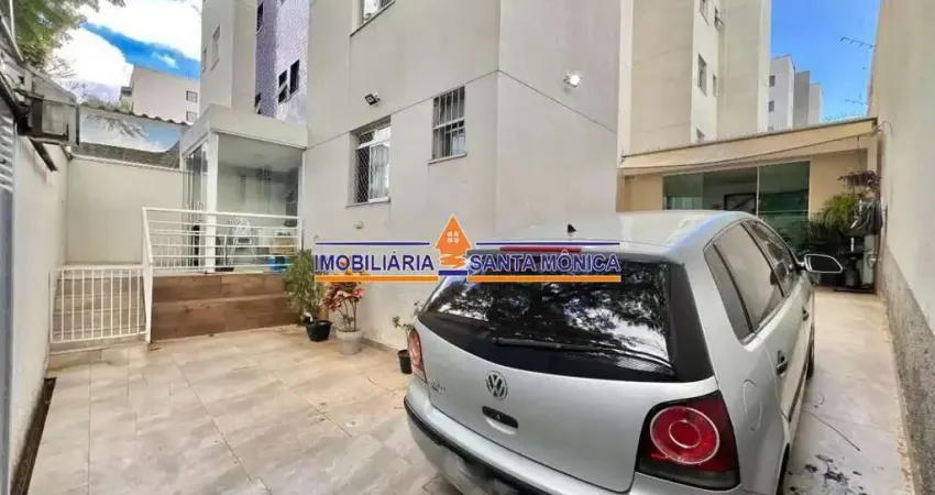 Apartamento com 2 quartos à venda na Santa Branca, Belo Horizonte 