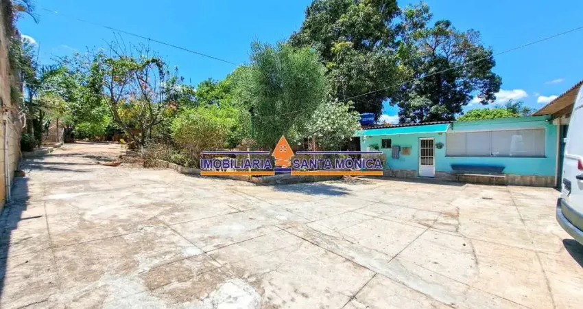 Terreno à venda em Braúnas, Belo Horizonte 