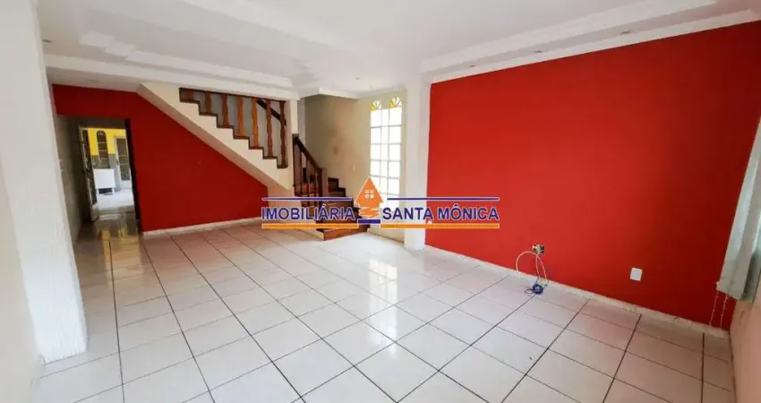 Casa com 4 quartos à venda na Santa Mônica, Belo Horizonte