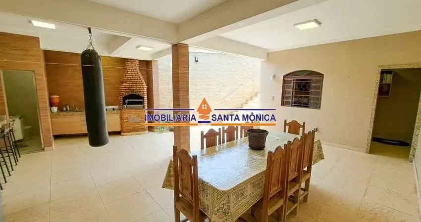 Casa com 4 quartos à venda na Santa Amélia, Belo Horizonte 